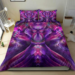 Fractal Storm God | Bedding Set | Fractalcraft