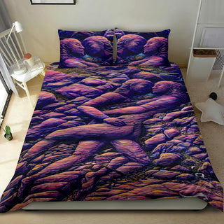 Dessert Life Bedding Set  by Mark Henson