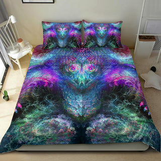 Mathra Dusk | Bedding Set | Fractalcraft