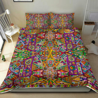 Catharsis Bedding Set | Lachlan Wardlaw