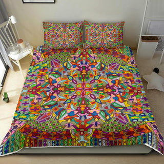 LOTUS BEDDING SET | LACHLAN WARDLAW