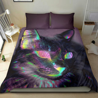 PSY KITTY BEDDING SET | HUBERT S