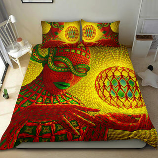 CHAOS THE MOTHER | BEDDING SET | SALVIADROID