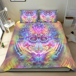 TRANSITION TO BUTTERFLY | BEDDING SET | SALVIADROID