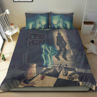 MOONCHILD | BEDDING SET | SALVIADROID