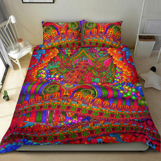 SEERS PORTAL | BEDDING SET | SALVIADROID