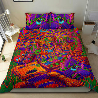 KAPPA FACTORY | BEDDING SET | SALVIADROID