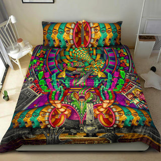 EXI(S)T | BEDDING SET | SALVIADROID