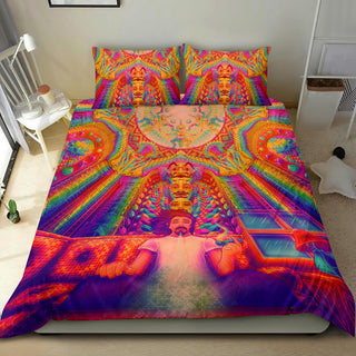 D33MST3R | BEDDING SET | SALVIADROID