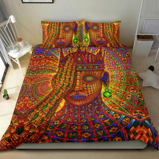 OVERCLOCKED CORTEX | BEDDING SET | SALVIADROID