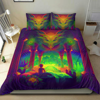 KARGYRAA | BEDDING SET | SALVIADROID