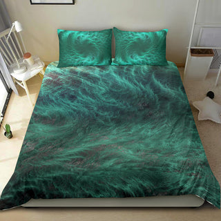 Nautical Surge | Bedding Set | Fractalcraft
