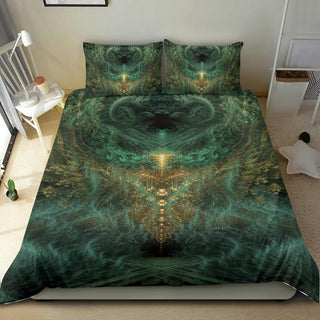 Aeon Rebirth | Bedding Set | Fractalcraft