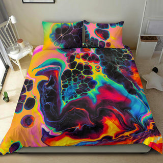 Wasted Times Bedding Set | Geoglyser