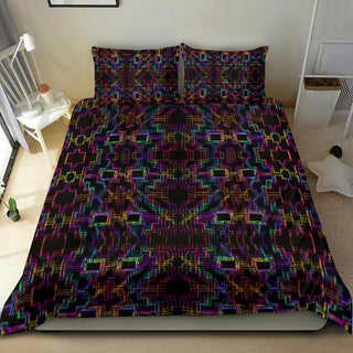 PSYTRON | BEDDING SET | HAKAN HISIM