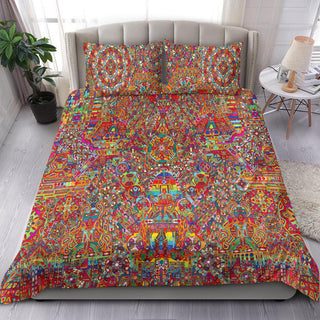 Mantra | Bedding Set | Lachlan Wardlaw