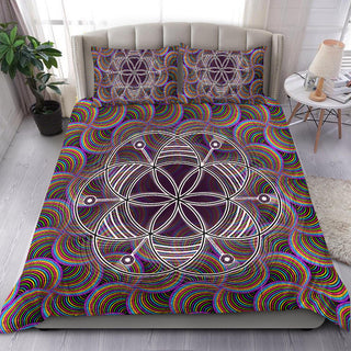 Sacred Seed | Bedding Set | Hakan HISIM