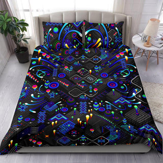 Steps | Bedding Set | Tas Visuals