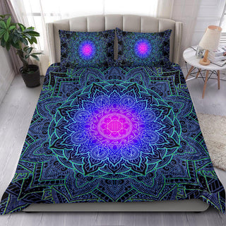 Mandala Love Bedding Set | Cameron Gray