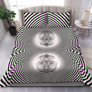 Moon Mania Mirror | Bedding Set | Makroverset