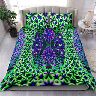 TEMPLE II BEDDING SET | PSYPEPPER