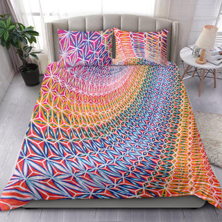 PSY TUNNEL BEDDING SET | Bart Van Hertum