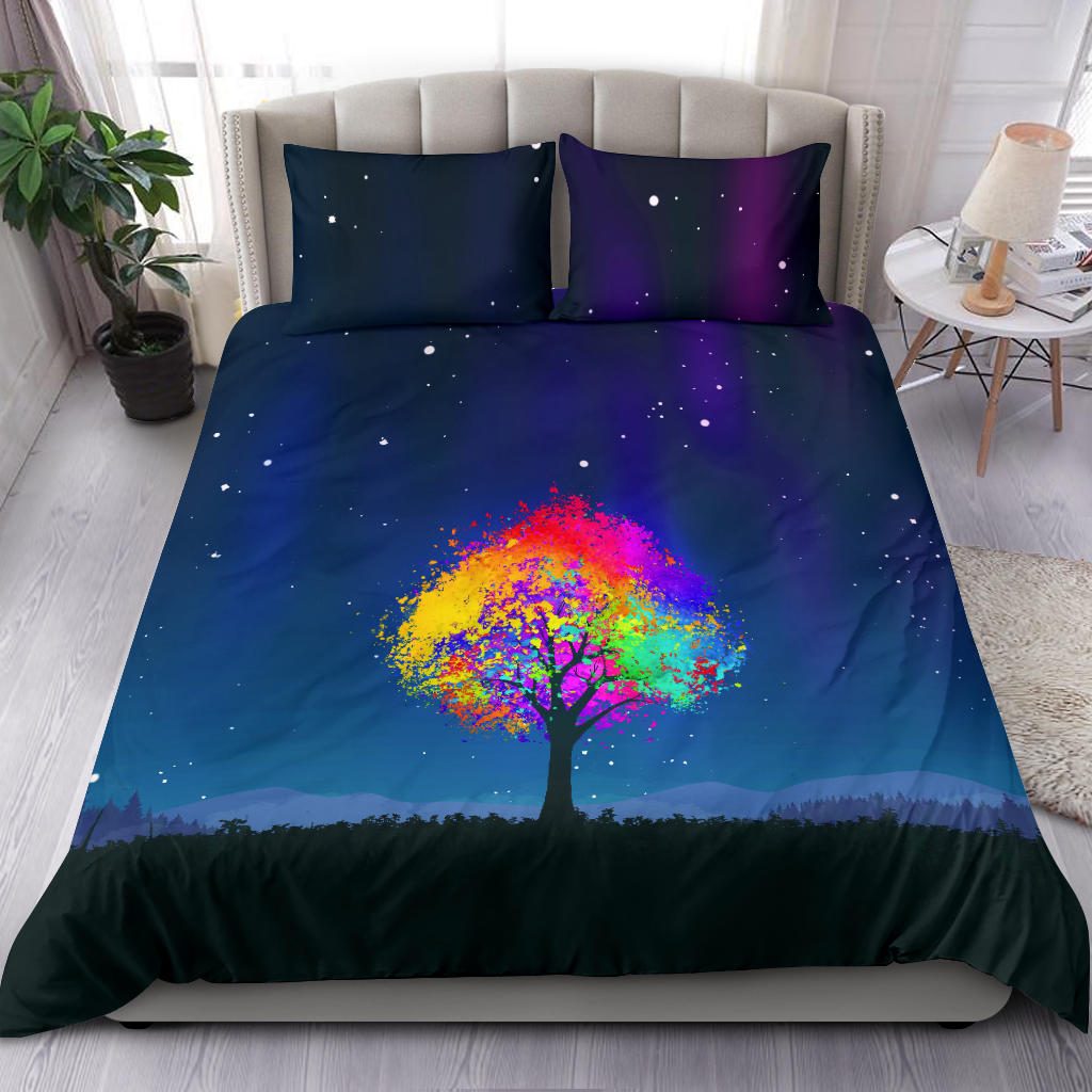 Tree of Magic | Bedding Set | Mandalazed