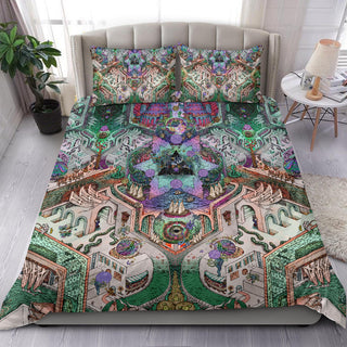 The Infinity Nexus | Bedding Set | James Fletcher