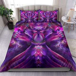 Fractal Storm God | Bedding Set | Fractalcraft