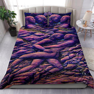 Dessert Life Bedding Set  by Mark Henson