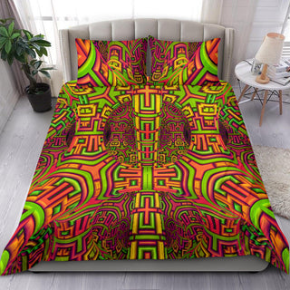 Acidcoaster | Bedding Set | Psypepper