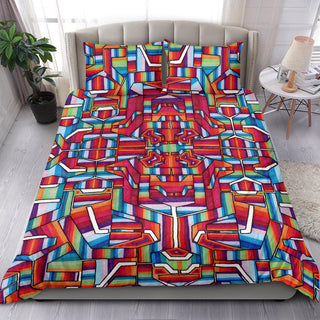 Meditation Bedding Set | Lachlan Wardlaw