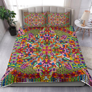 LOTUS BEDDING SET | LACHLAN WARDLAW