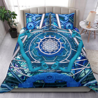 Water Dragon Bedding Set / Light Wizard