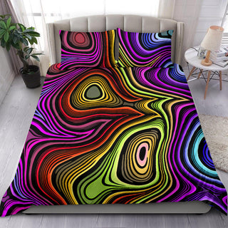 PSY SQUIGS BEDDING SET | HUBERT S