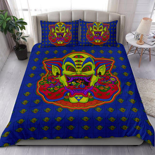 BICYCLE DAZE | BEDDING SET | SALVIADROID