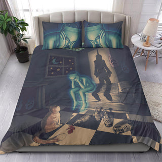 MOONCHILD | BEDDING SET | SALVIADROID