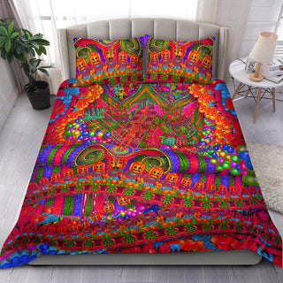 SEERS PORTAL | BEDDING SET | SALVIADROID