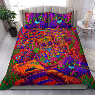 KAPPA FACTORY | BEDDING SET | SALVIADROID