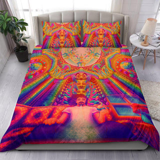 D33MST3R | BEDDING SET | SALVIADROID