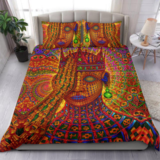 OVERCLOCKED CORTEX | BEDDING SET | SALVIADROID