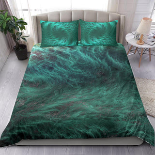 Nautical Surge | Bedding Set | Fractalcraft