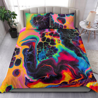 Wasted Times Bedding Set | Geoglyser