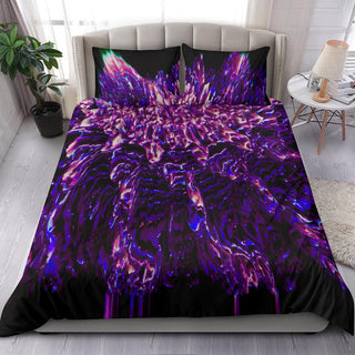 Melty Purple | Bedding Set | Makroverset