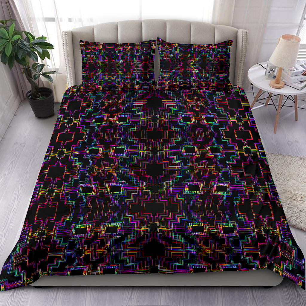 Xenowave popular Bedding Set