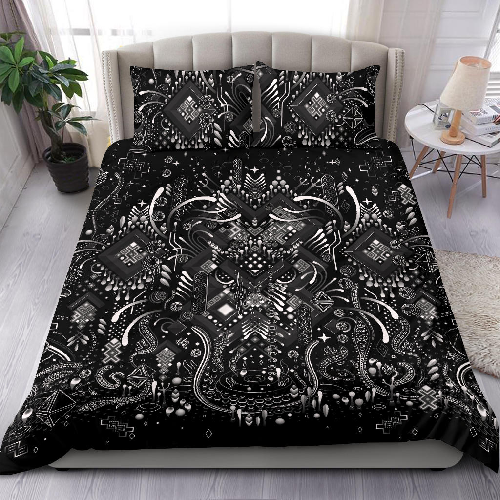 JUNGLE BEDDING SET | TAS VISUALS – ACIDMATH STORE