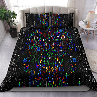 ELEMENTAL REALM BEDDING SET | TAS VISUALS