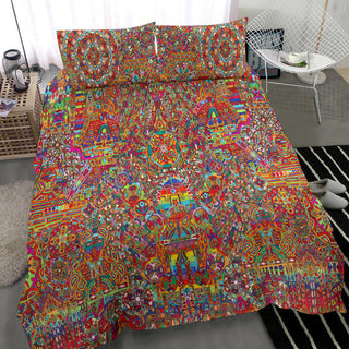 Mantra | Bedding Set | Lachlan Wardlaw