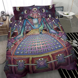 Your Move Monkey Boy | Bedding Set | ALGA