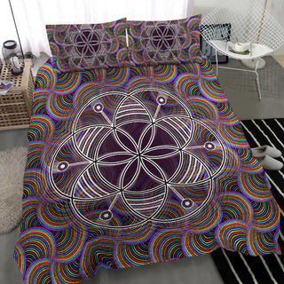 Sacred Seed | Bedding Set | Hakan HISIM